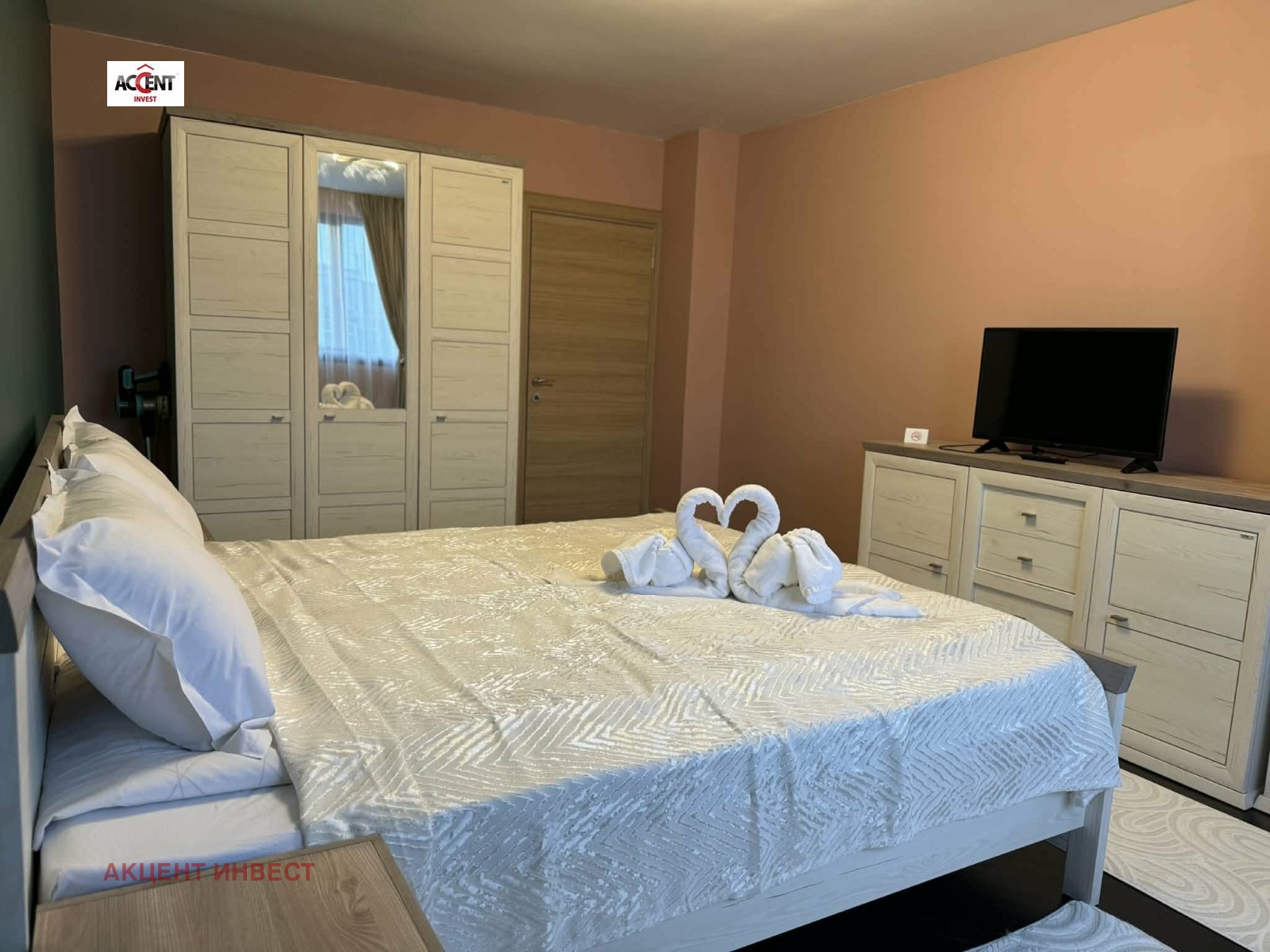 Дава под наем 2-СТАЕН, гр. Варна, Чаталджа, снимка 8 - Апартаменти - 54049230