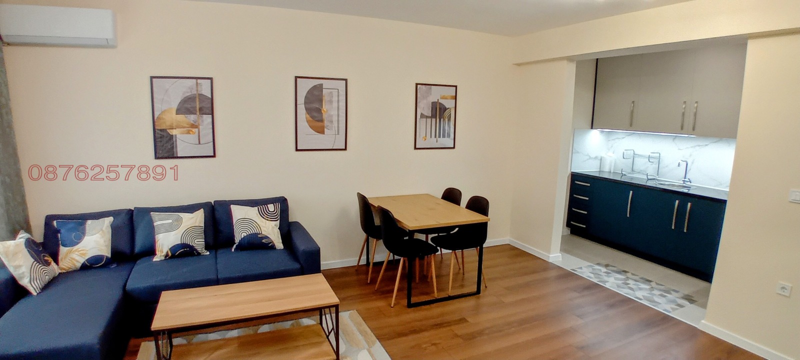 Дава под наем 2-СТАЕН, гр. Пловдив, Кючук Париж, снимка 5 - Апартаменти - 54077046