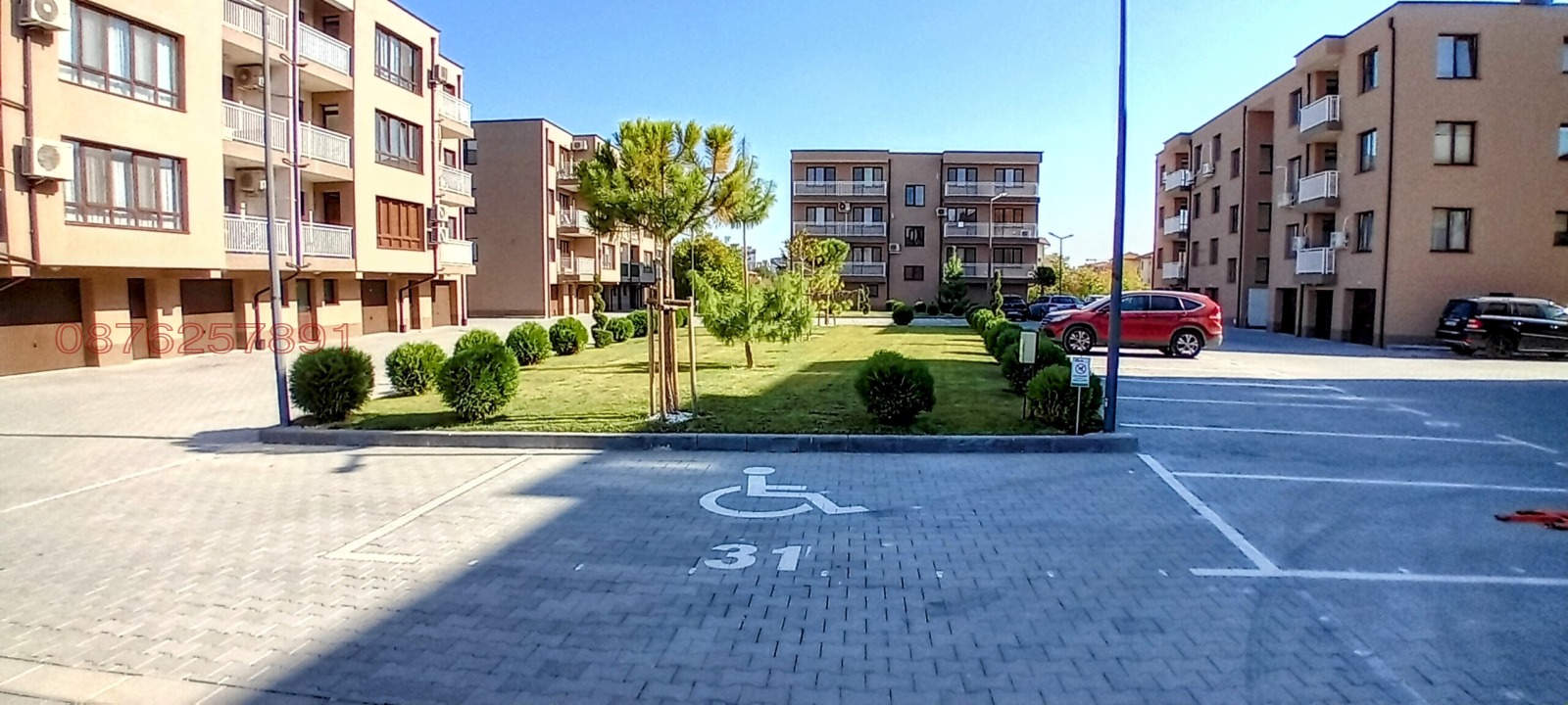 Дава под наем 2-СТАЕН, гр. Пловдив, Кючук Париж, снимка 15 - Апартаменти - 54077046