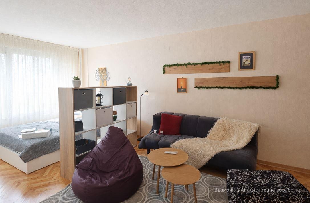 Дава под наем 3-СТАЕН, гр. Варна, Цветен квартал