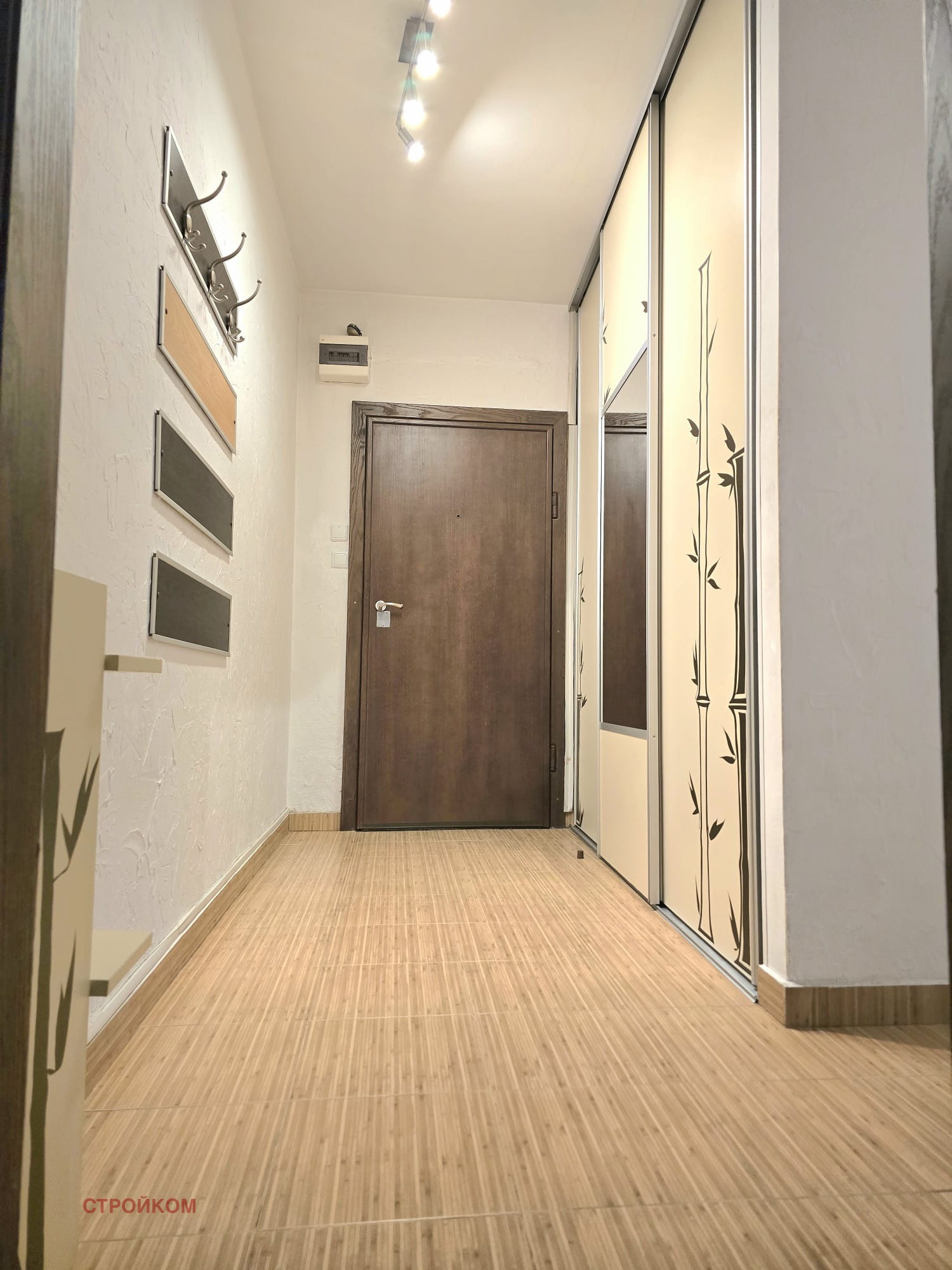 Дава под наем 3-СТАЕН, гр. София, Надежда 3, снимка 10 - Апартаменти - 55962446