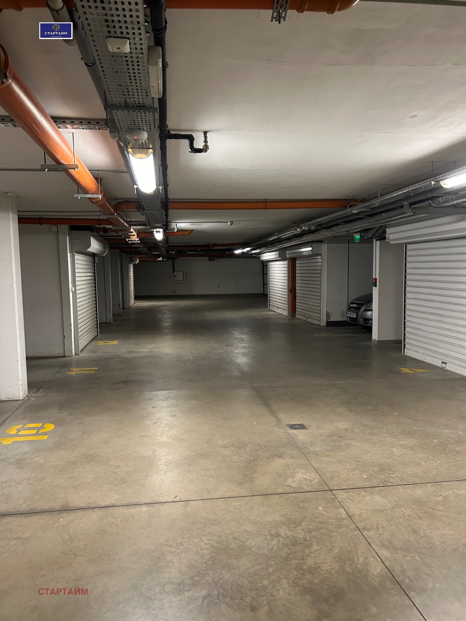 Дава под наем ГАРАЖ, ПАРКОМЯСТО, гр. София, Дианабад, снимка 2 - Гаражи и паркоместа - 54108607