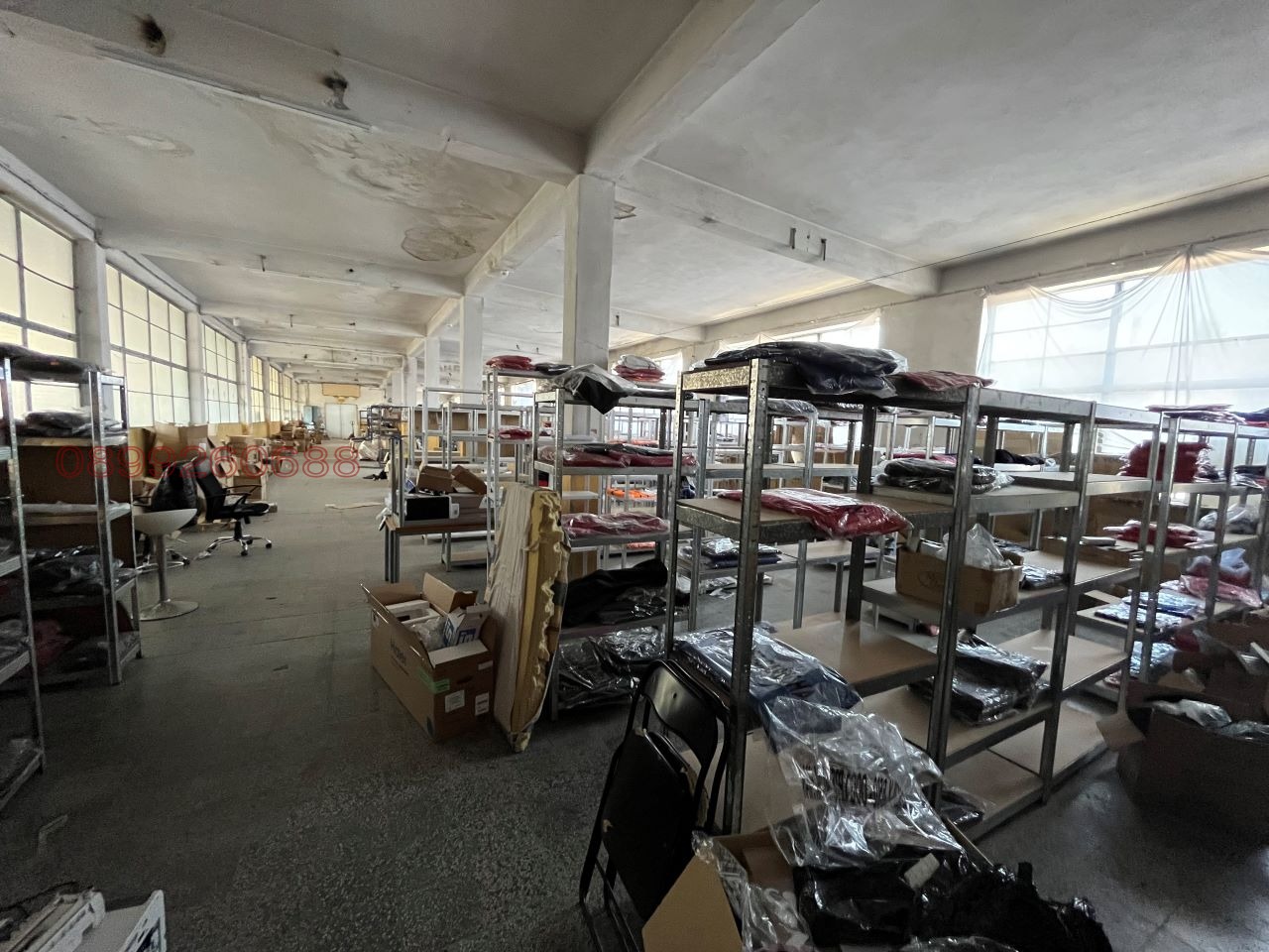 Дава под наем ПРОМ. ПОМЕЩЕНИЕ, гр. Габрово, Промишлена зона, снимка 5 - Производствени сгради - 54177373