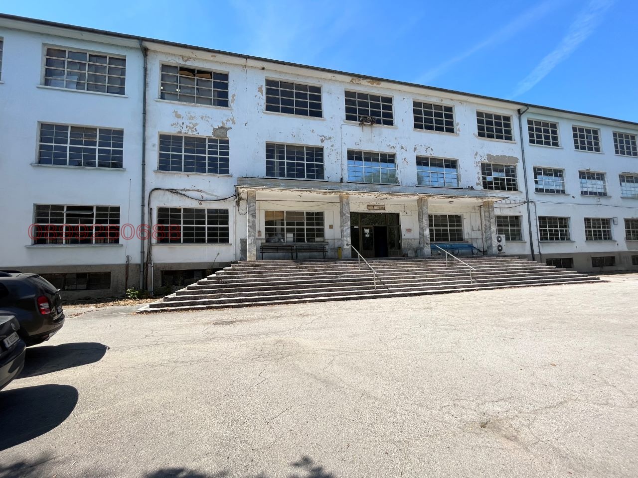 Дава под наем ПРОМ. ПОМЕЩЕНИЕ, гр. Габрово, Промишлена зона, снимка 4 - Производствени сгради - 54177373