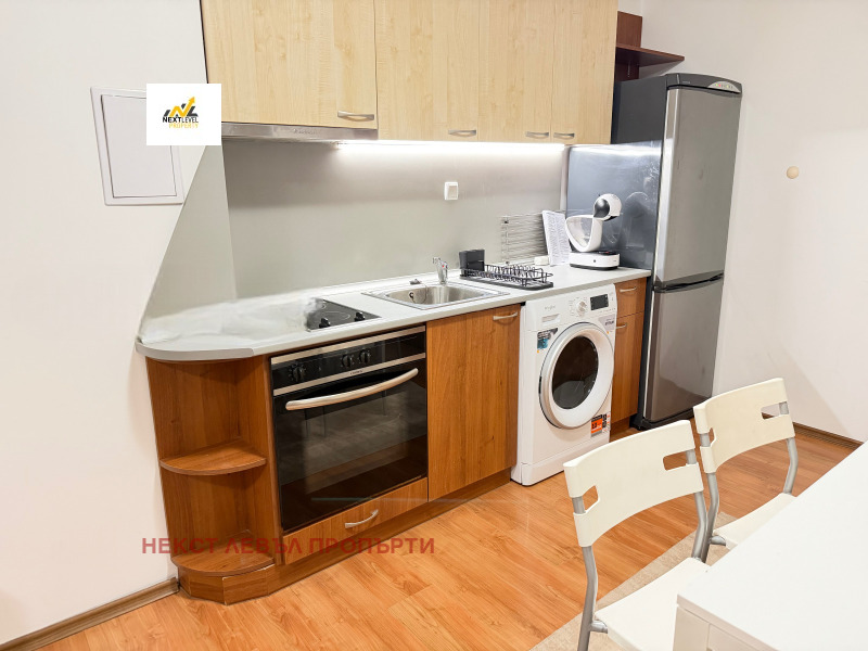 Дава под наем 2-СТАЕН, гр. София, Манастирски ливади, снимка 4 - Апартаменти - 53371884