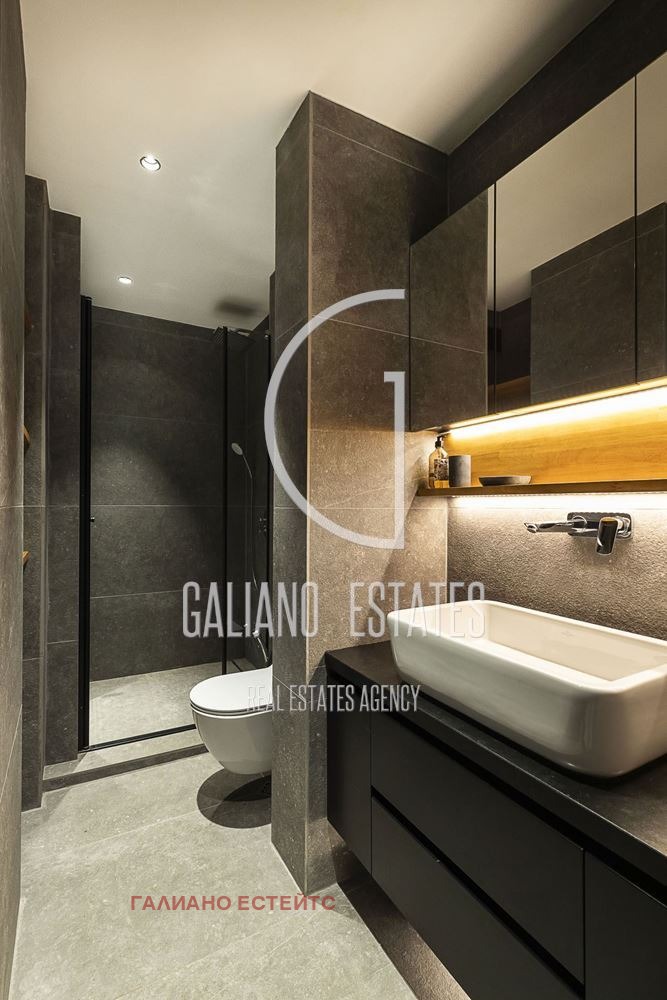 Дава под наем 2-СТАЕН, гр. София, Банишора, снимка 15 - Апартаменти - 53971155