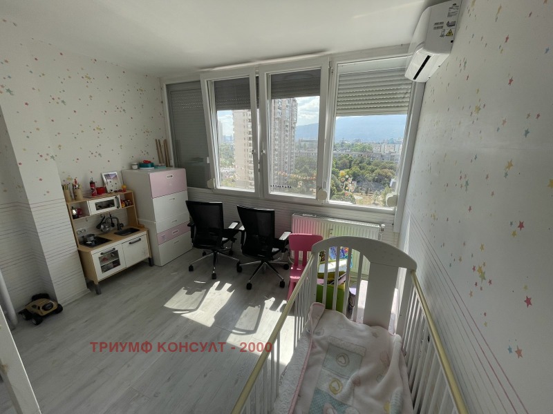 Til leie  2 soverom Sofia , Zona B-5 , 85 kvm | 94603113 - bilde [12]