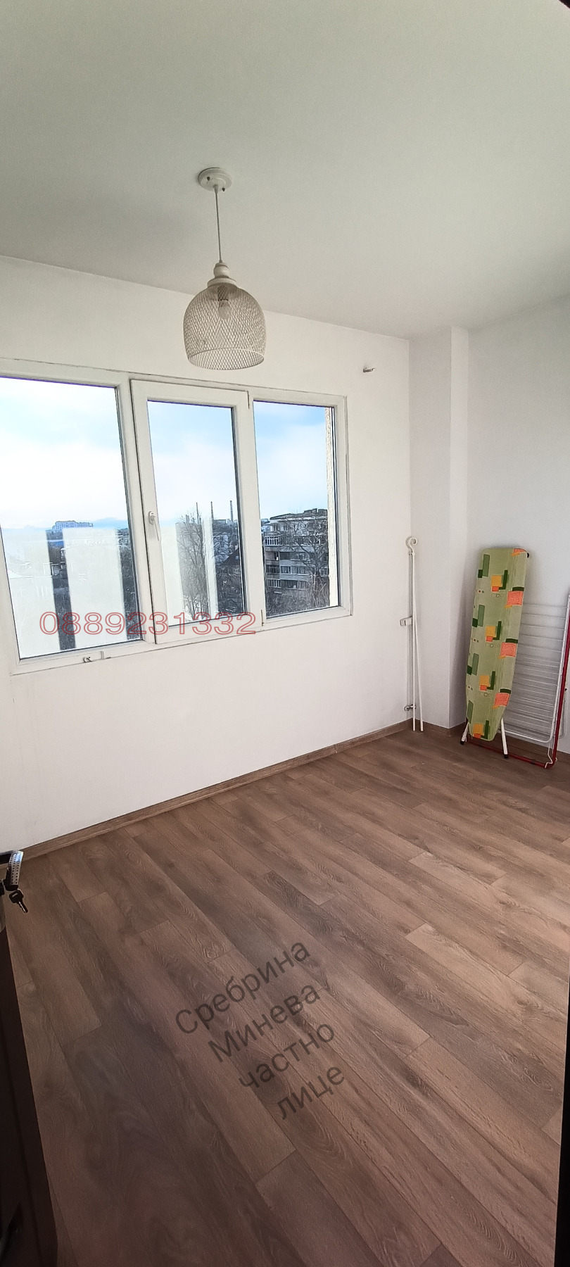 Дава под наем 3-СТАЕН, гр. София, Хаджи Димитър, снимка 6 - Апартаменти - 54010734