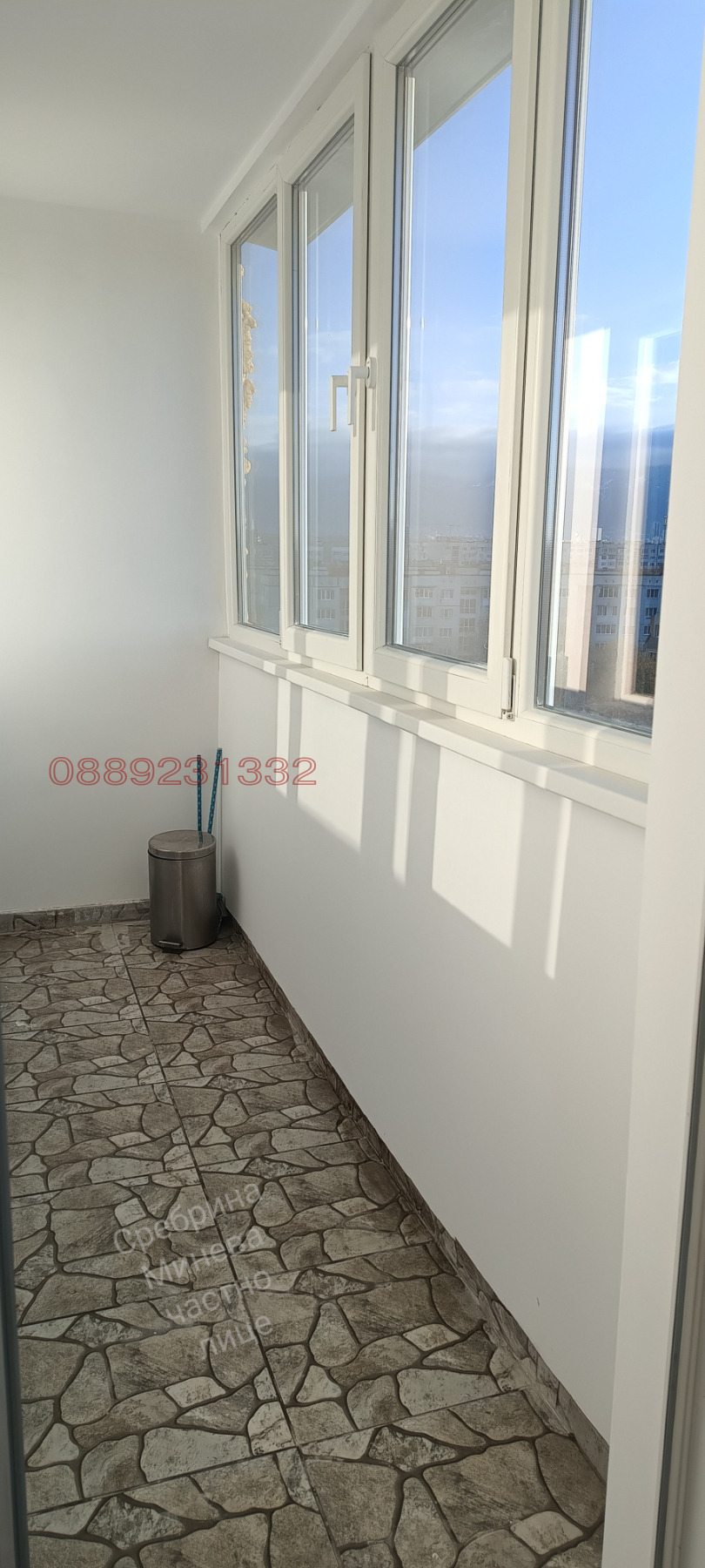 Дава под наем 3-СТАЕН, гр. София, Хаджи Димитър, снимка 7 - Апартаменти - 54010734