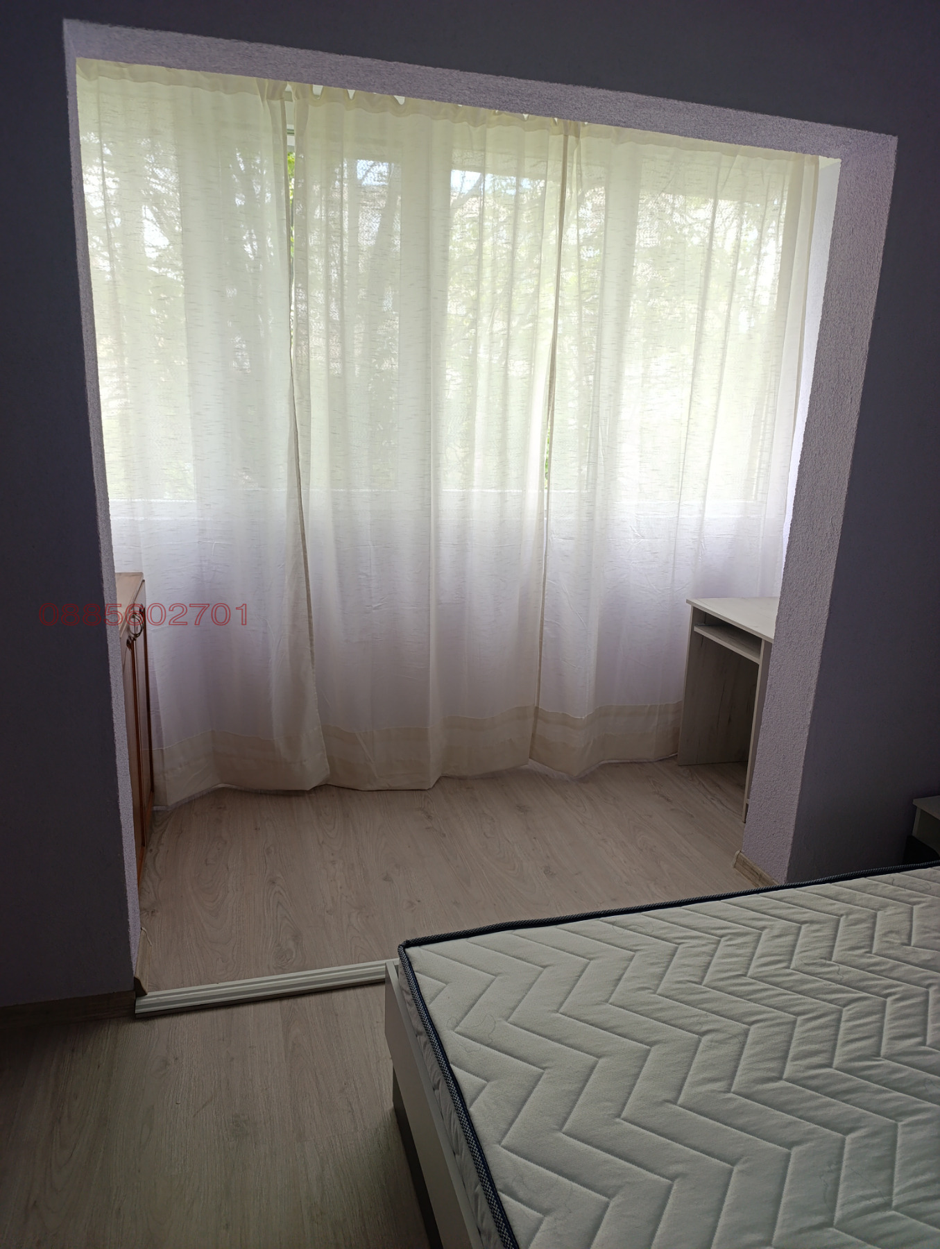 Дава под наем 3-СТАЕН, гр. София, Младост 4, снимка 10 - Апартаменти - 54687595