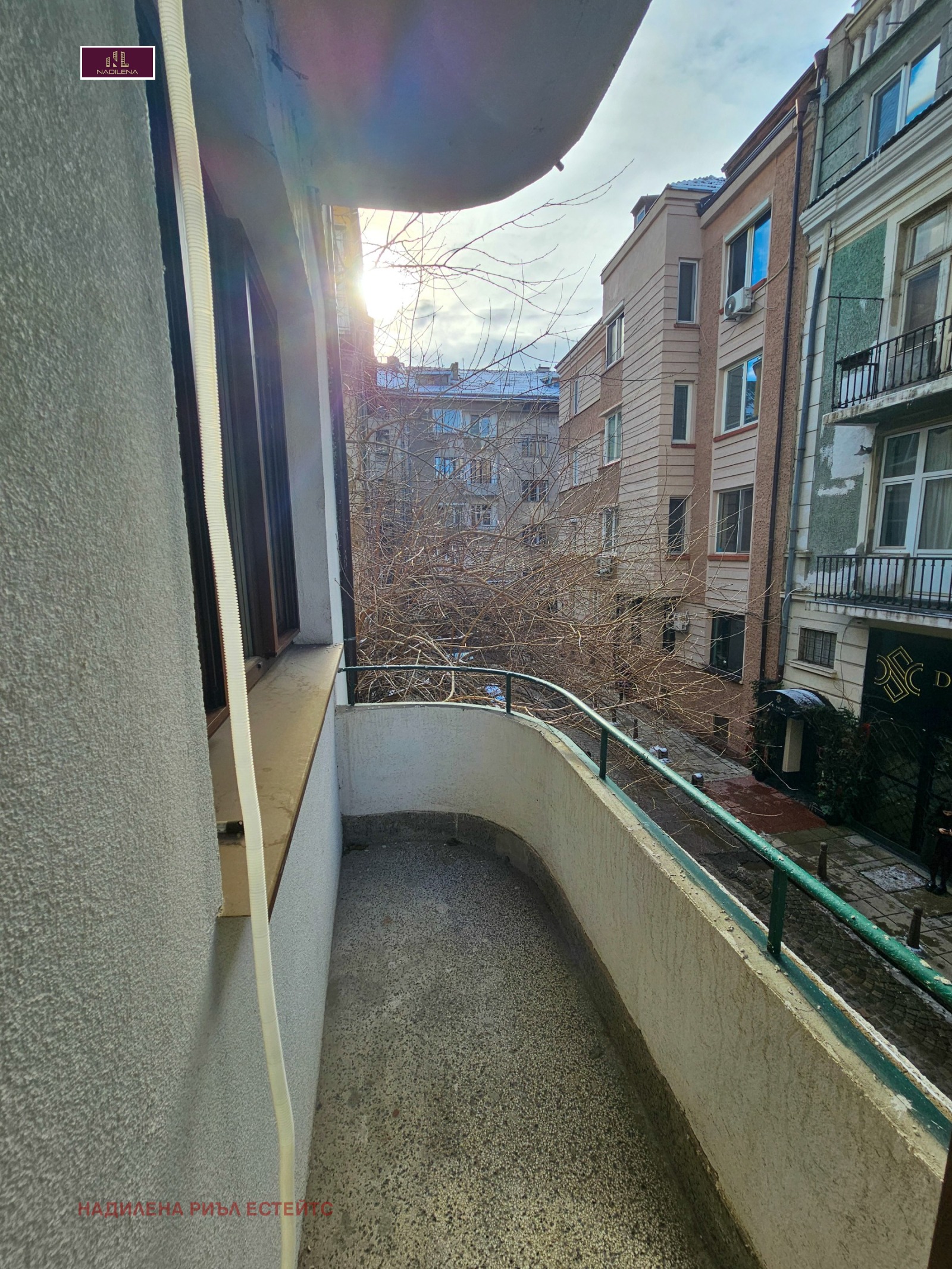Дава под наем 4-СТАЕН, гр. София, Център, снимка 17 - Апартаменти - 55330080