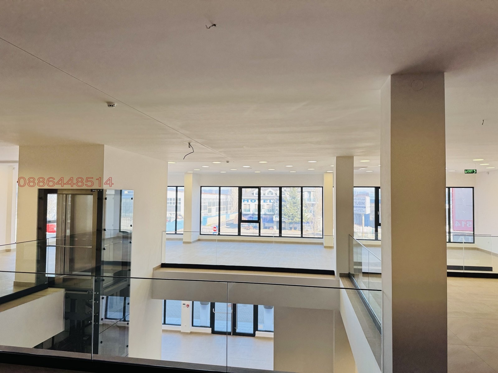 Дава под наем БИЗНЕС ИМОТ, гр. София, Република 2, снимка 3 - Други - 53720807