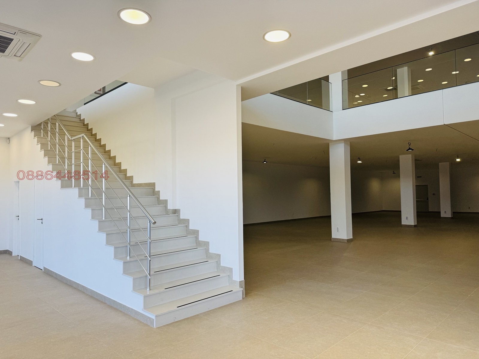 Дава под наем БИЗНЕС ИМОТ, гр. София, Република 2, снимка 2 - Други - 53720807