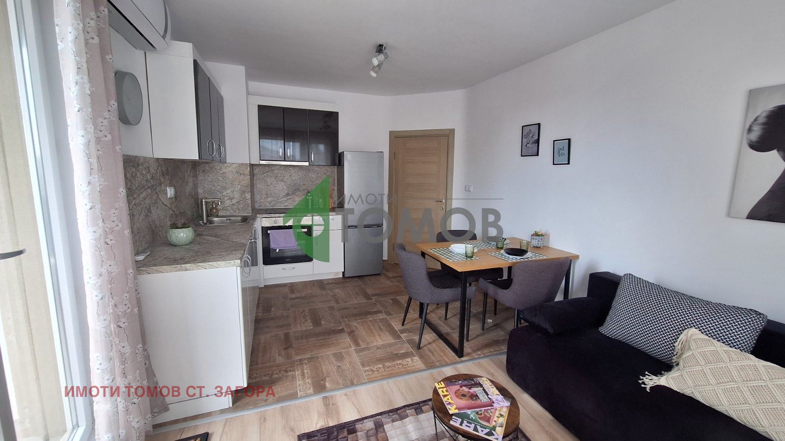 Дава под Наем 3-СТАЕН | Imot.bg — изображение 2