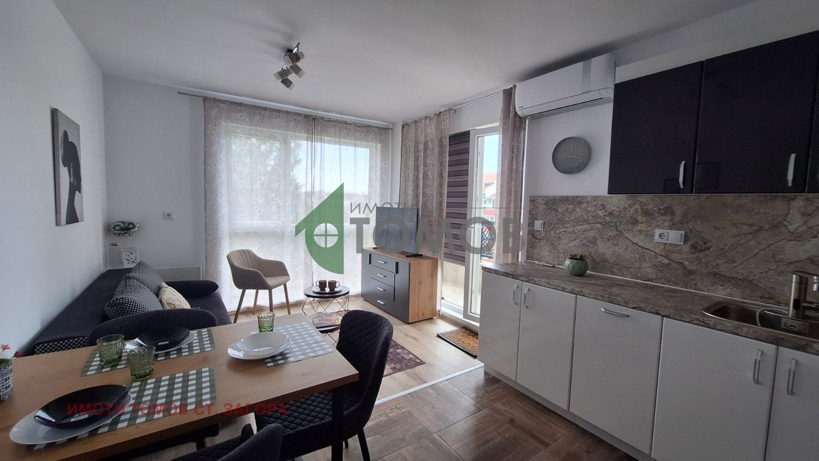 Дава под Наем 3-СТАЕН | Imot.bg — изображение 4