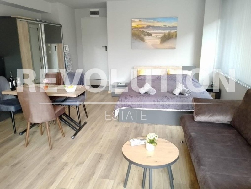 Дава под наем 1-СТАЕН, гр. Варна, Погреби