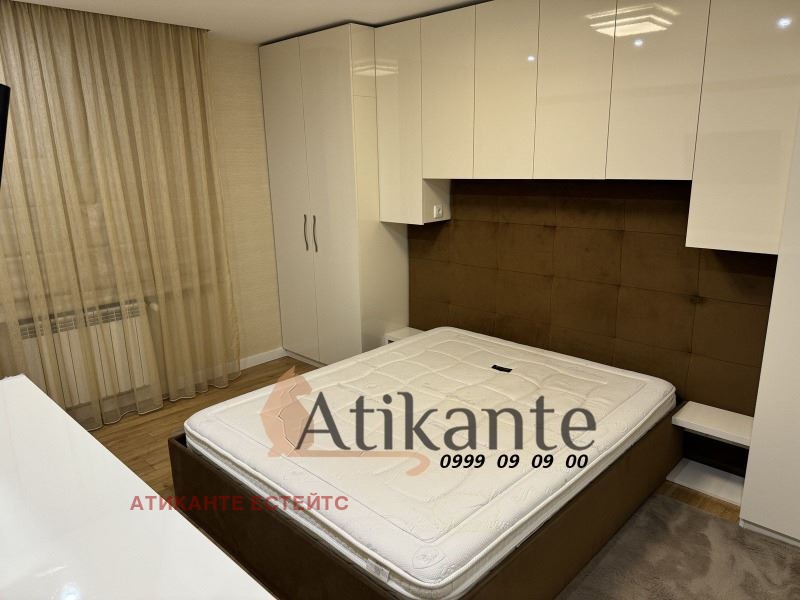 Дава под наем 3-СТАЕН, гр. София, Манастирски ливади, снимка 4 - Апартаменти - 51622053