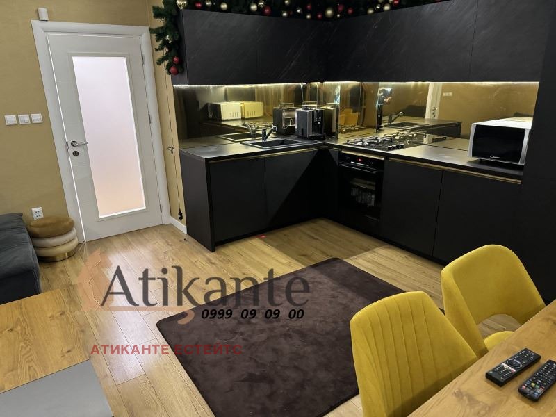 Дава под наем 3-СТАЕН, гр. София, Манастирски ливади, снимка 2 - Апартаменти - 51622053