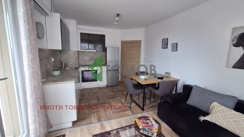 Til leie  2 soverom Stara Zagora , Bila , 80 kvm | 42396679 - bilde [2]