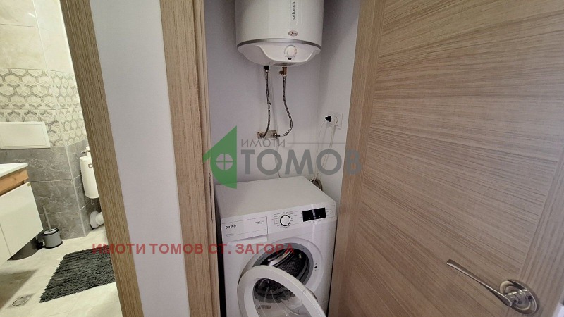 Til leie  2 soverom Stara Zagora , Bila , 80 kvm | 42396679 - bilde [14]