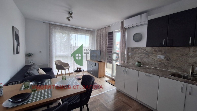 Til leie  2 soverom Stara Zagora , Bila , 80 kvm | 42396679 - bilde [4]