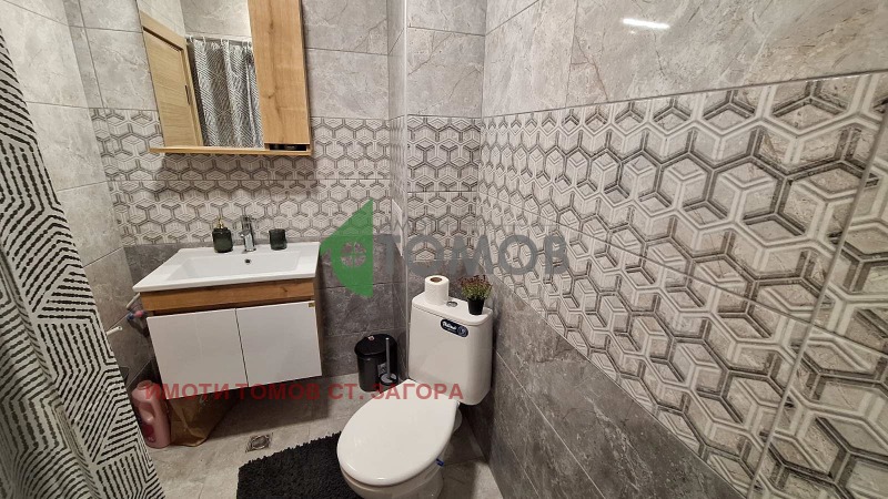 Til leie  2 soverom Stara Zagora , Bila , 80 kvm | 42396679 - bilde [12]
