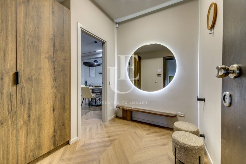 Издаје се  2 спаваће собе Софија , Центар , 107 м2 | 34328670 - слика [7]