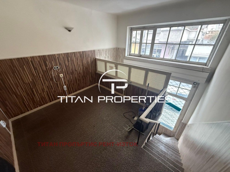 Дава под наем ОФИС, гр. Бургас, Център, снимка 4 - Офиси - 52579512