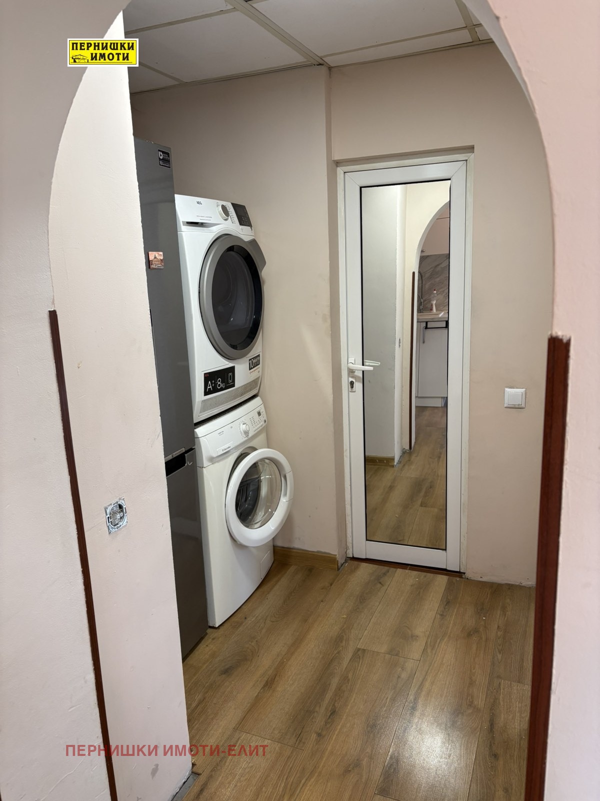 Дава под наем ЕТАЖ ОТ КЪЩА, гр. Перник, Клепало, снимка 3 - Етаж от къща - 53672667