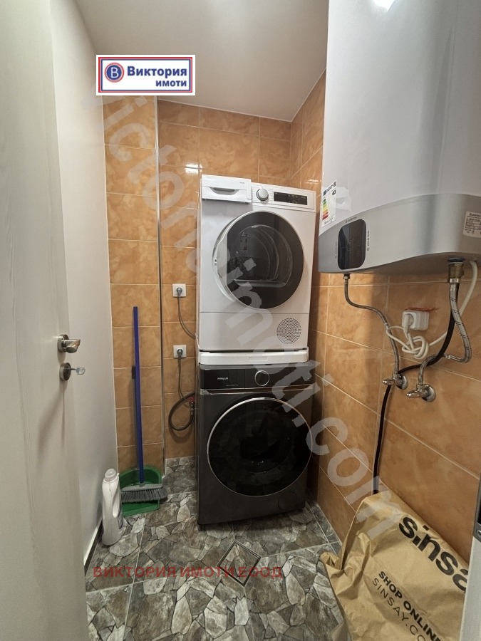 Дава под наем 2-СТАЕН, гр. Велико Търново, Бузлуджа, снимка 7 - Апартаменти - 52810010