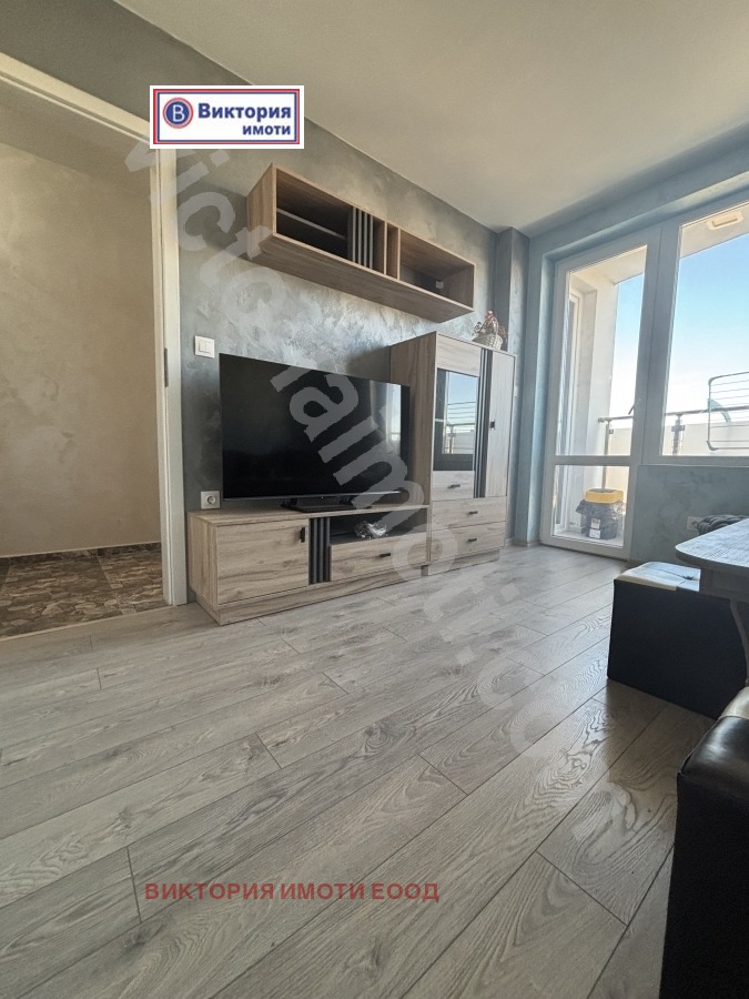 Дава под наем 2-СТАЕН, гр. Велико Търново, Бузлуджа, снимка 3 - Апартаменти - 52810010