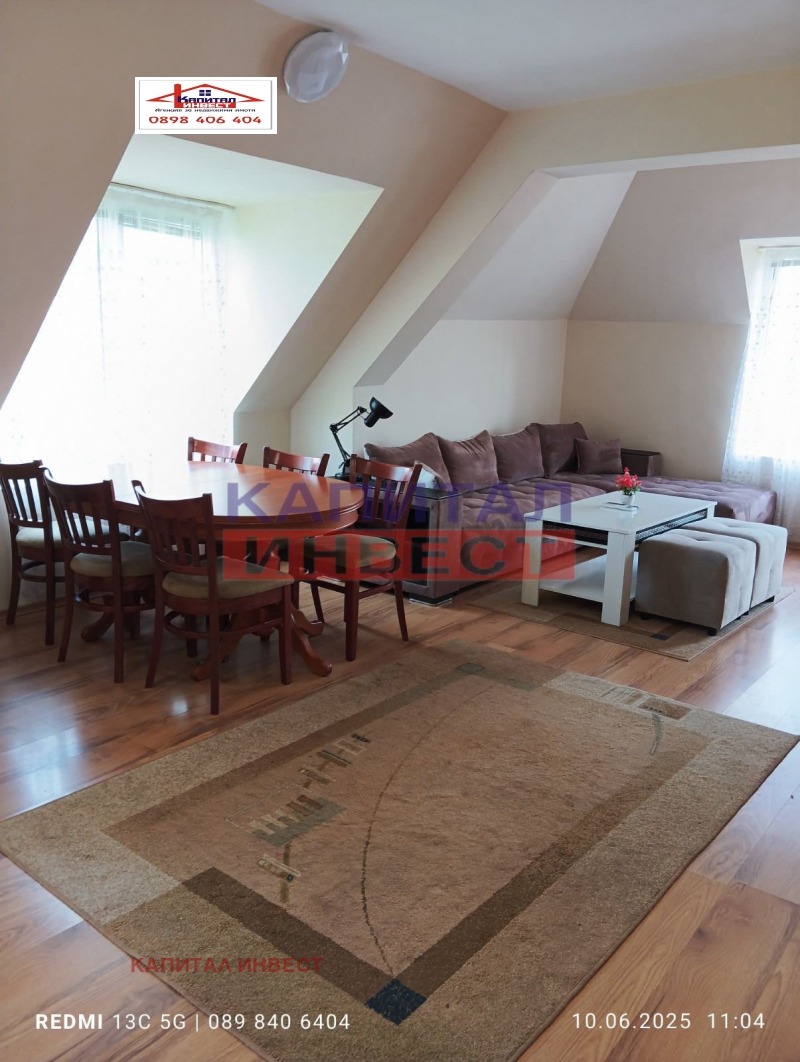 Do wynajęcia  2 sypialnie Blagoewgrad , Szirok centar , 98 mkw | 15895694
