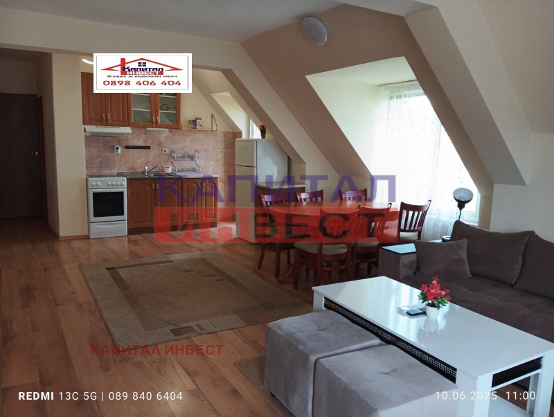 Do wynajęcia  2 sypialnie Blagoewgrad , Szirok centar , 98 mkw | 15895694 - obraz [6]