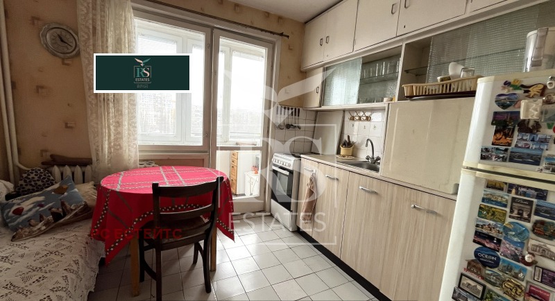 Дава под наем 3-СТАЕН, гр. София, Мусагеница, снимка 2 - Апартаменти - 53591227