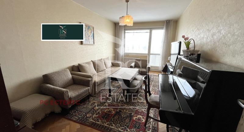 Дава под наем 3-СТАЕН, гр. София, Мусагеница