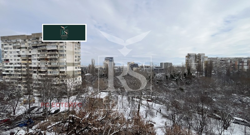 Дава под наем 3-СТАЕН, гр. София, Мусагеница, снимка 13 - Апартаменти - 53591227