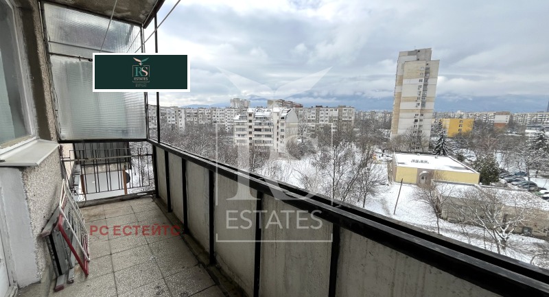 Дава под наем 3-СТАЕН, гр. София, Мусагеница, снимка 11 - Апартаменти - 53591227