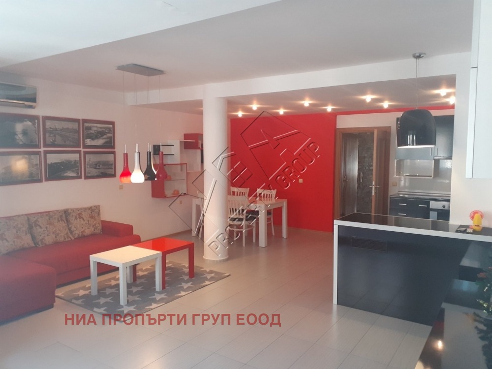 Дава под наем 2-СТАЕН, гр. Бургас, Център, снимка 2 - Апартаменти - 42892551