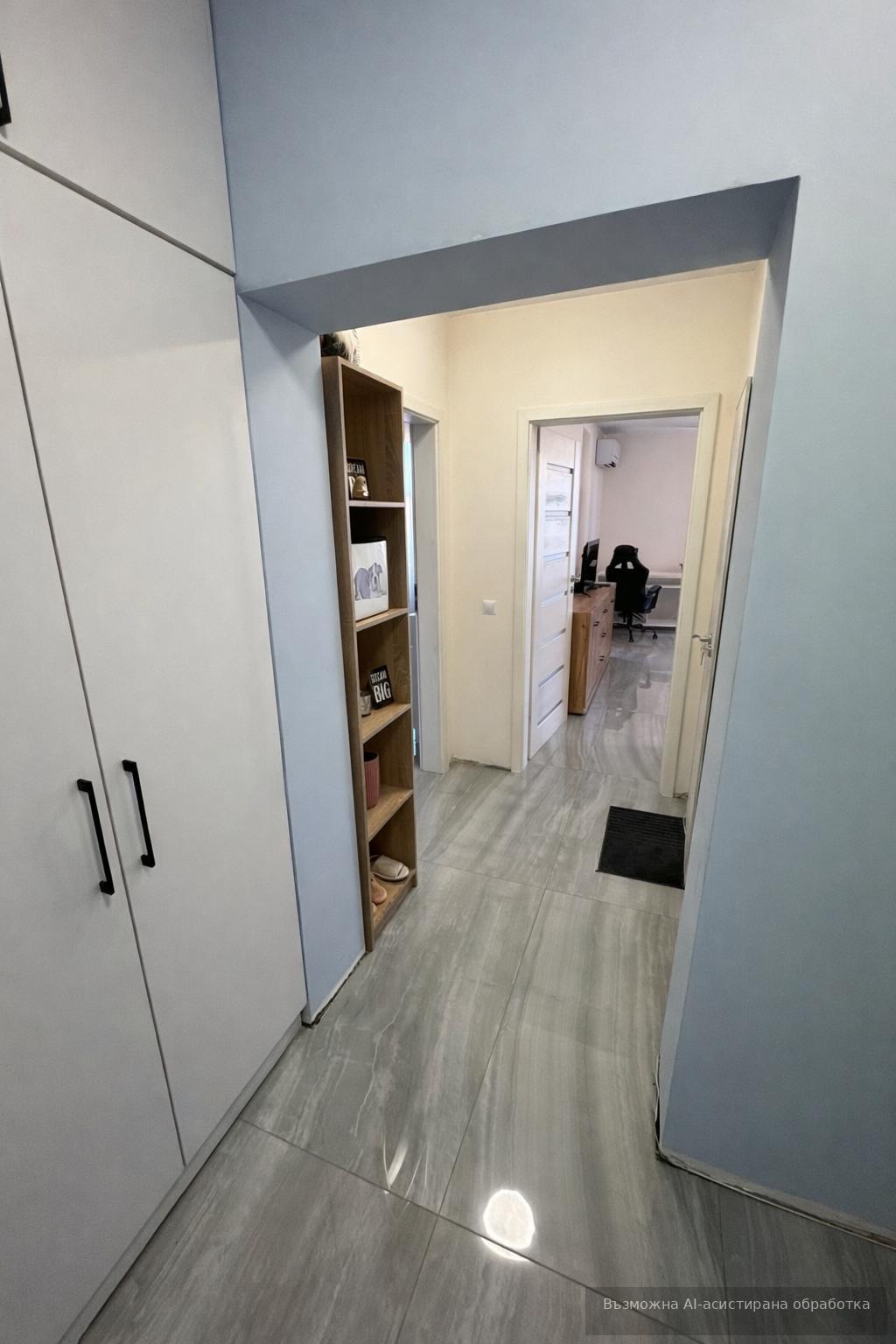 Дава под наем 2-СТАЕН, гр. София, Витоша, снимка 7 - Апартаменти - 56362005