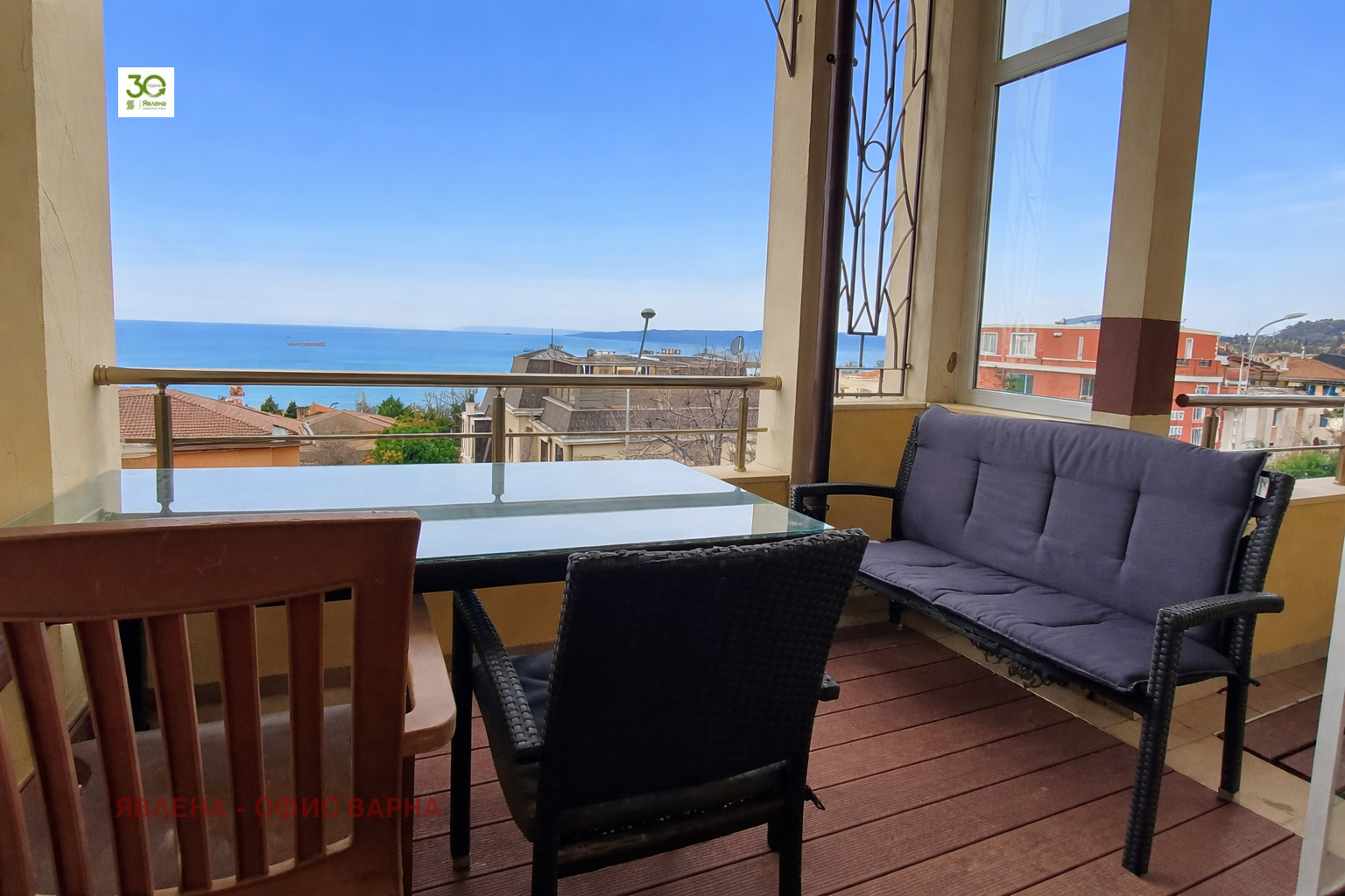 Дава под наем 3-СТАЕН, гр. Варна, м-т Евксиноград