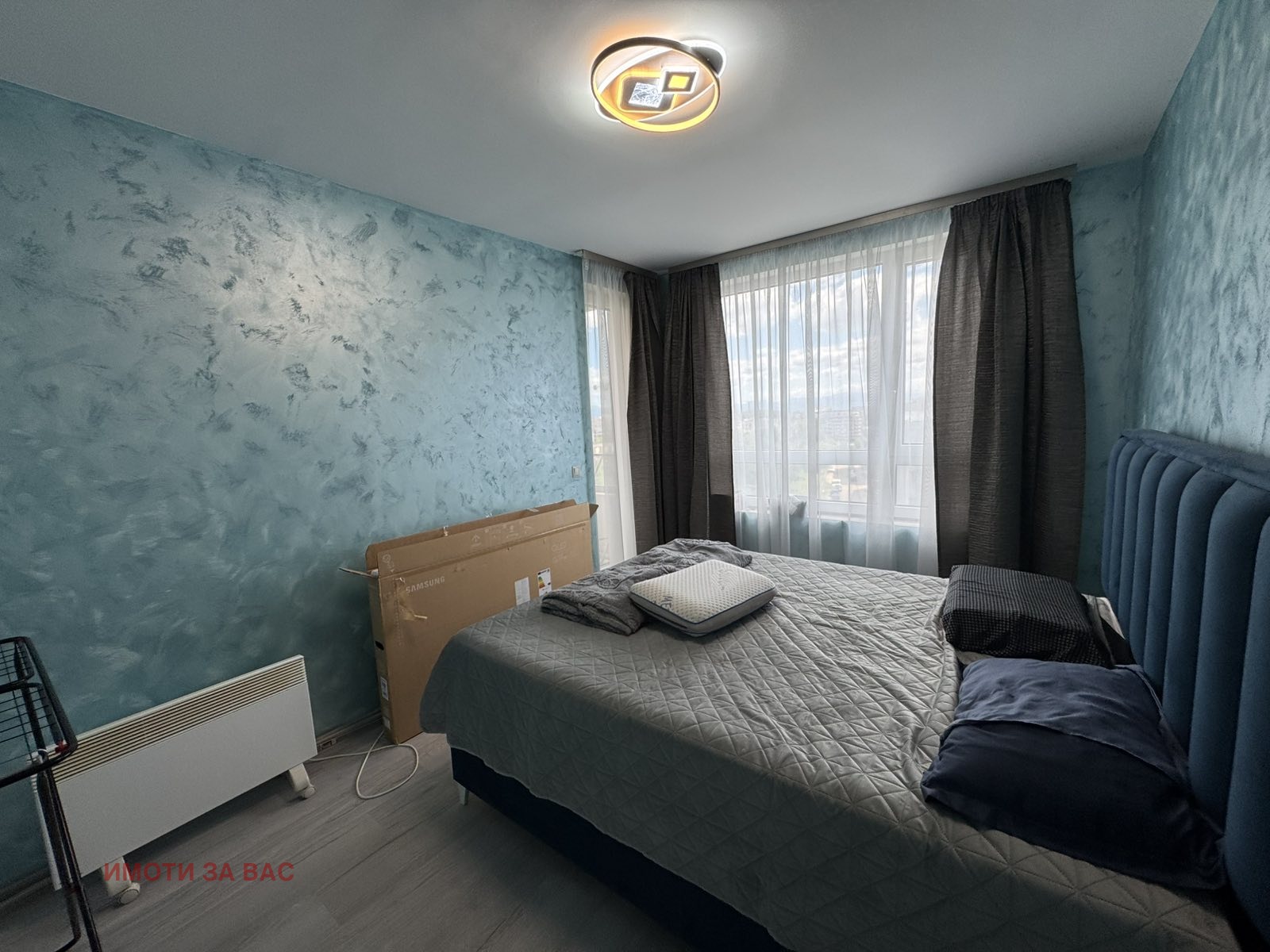 Дава под наем 3-СТАЕН, гр. София, Овча купел, снимка 10 - Апартаменти - 56068724