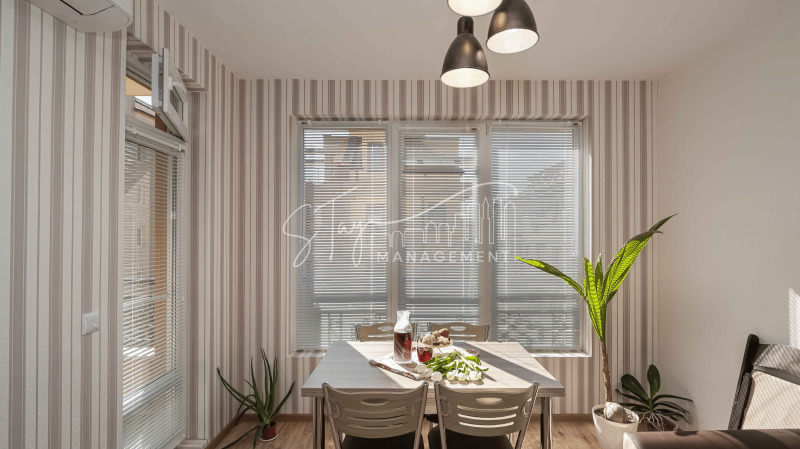 Дава под наем 3-СТАЕН, гр. Бургас, Сарафово