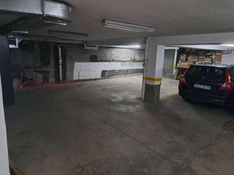 Дава под наем ГАРАЖ, ПАРКОМЯСТО, гр. София, Красно село, снимка 4 - Гаражи и паркоместа - 53582577