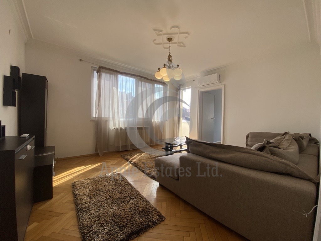 Дава под наем 3-СТАЕН, гр. София, Докторски паметник, снимка 2 - Апартаменти - 53962424