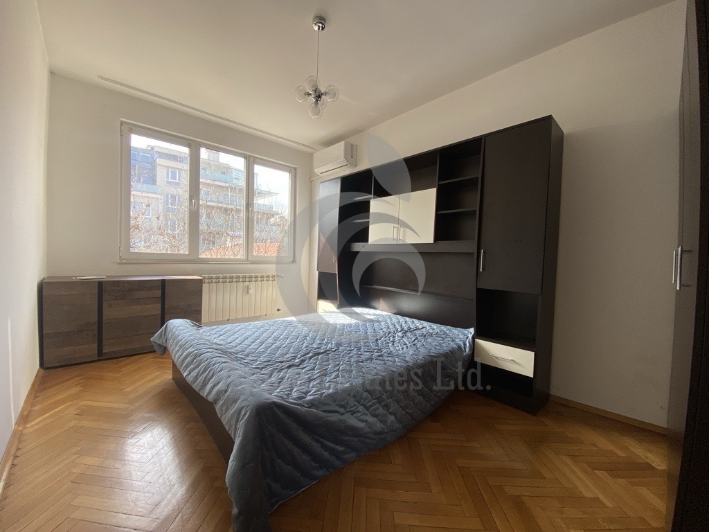 Дава под наем 3-СТАЕН, гр. София, Докторски паметник, снимка 4 - Апартаменти - 53962424