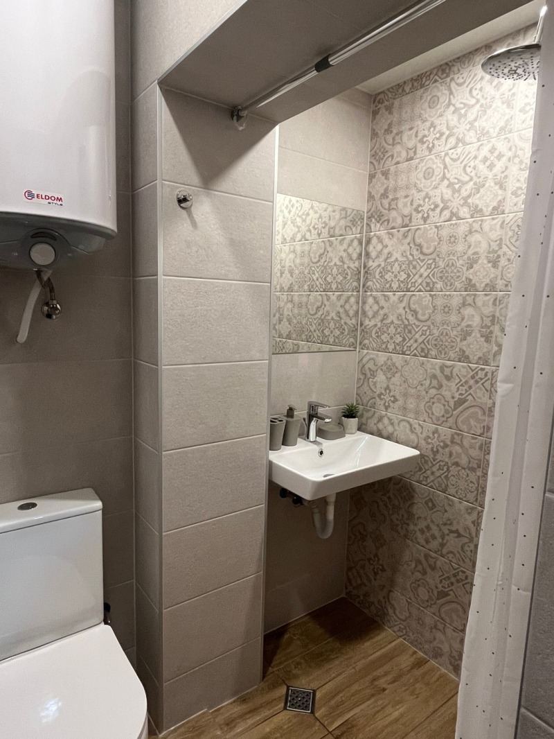 Дава под наем  1-стаен град Варна , Гръцка махала , 30 кв.м | 45885054 - изображение [13]