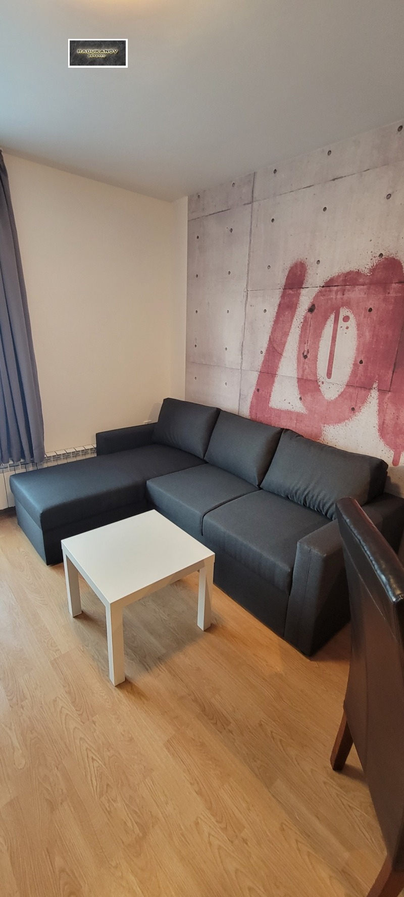 En renta  1 dormitorio Sofia , Tsentar , 45 metros cuadrados | 42635519 - imagen [2]