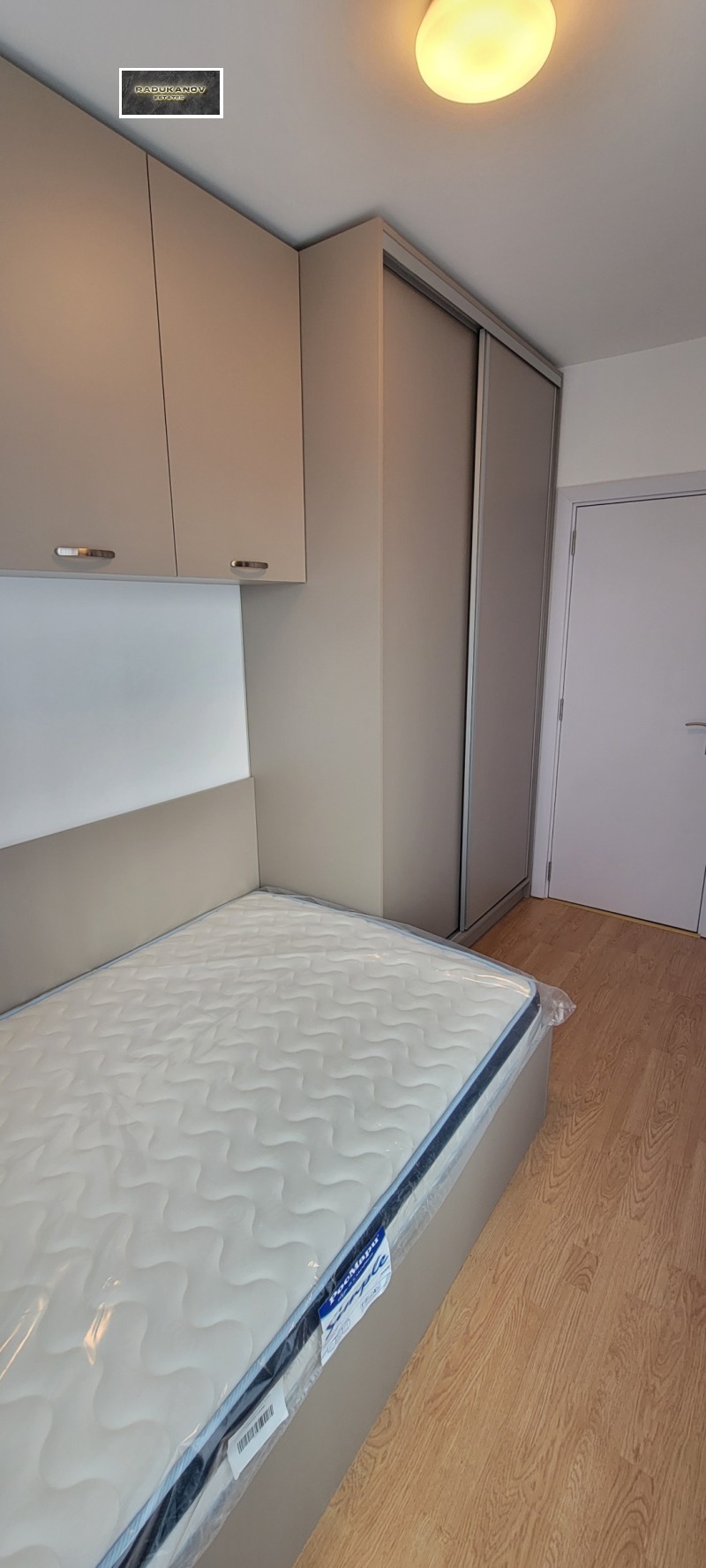 En renta  1 dormitorio Sofia , Tsentar , 45 metros cuadrados | 42635519 - imagen [9]