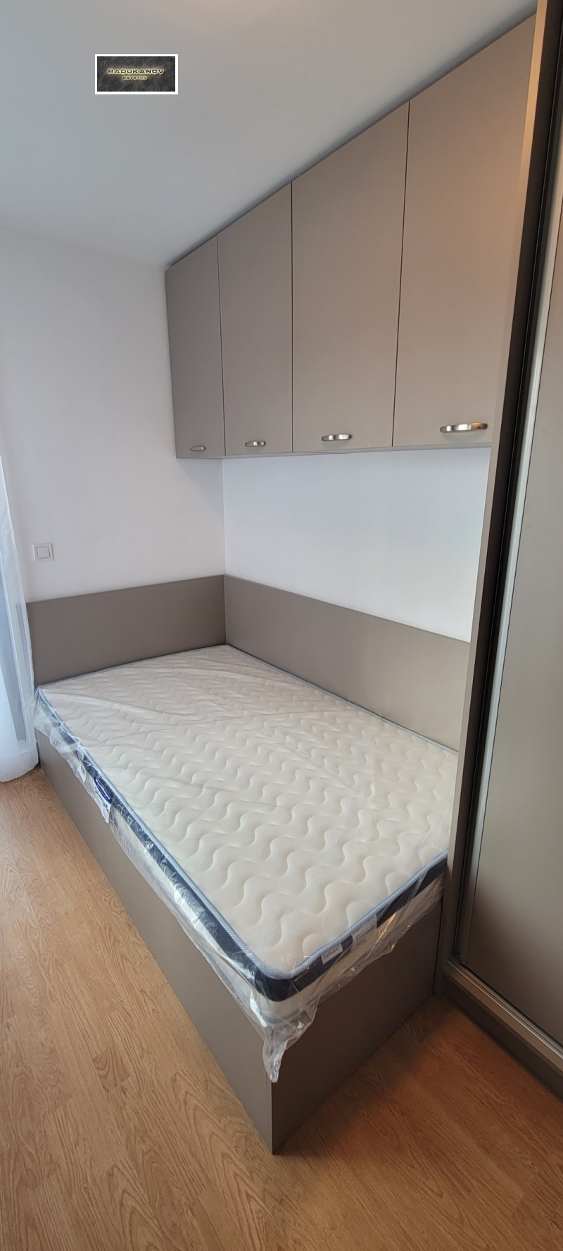 En renta  1 dormitorio Sofia , Tsentar , 45 metros cuadrados | 42635519 - imagen [8]