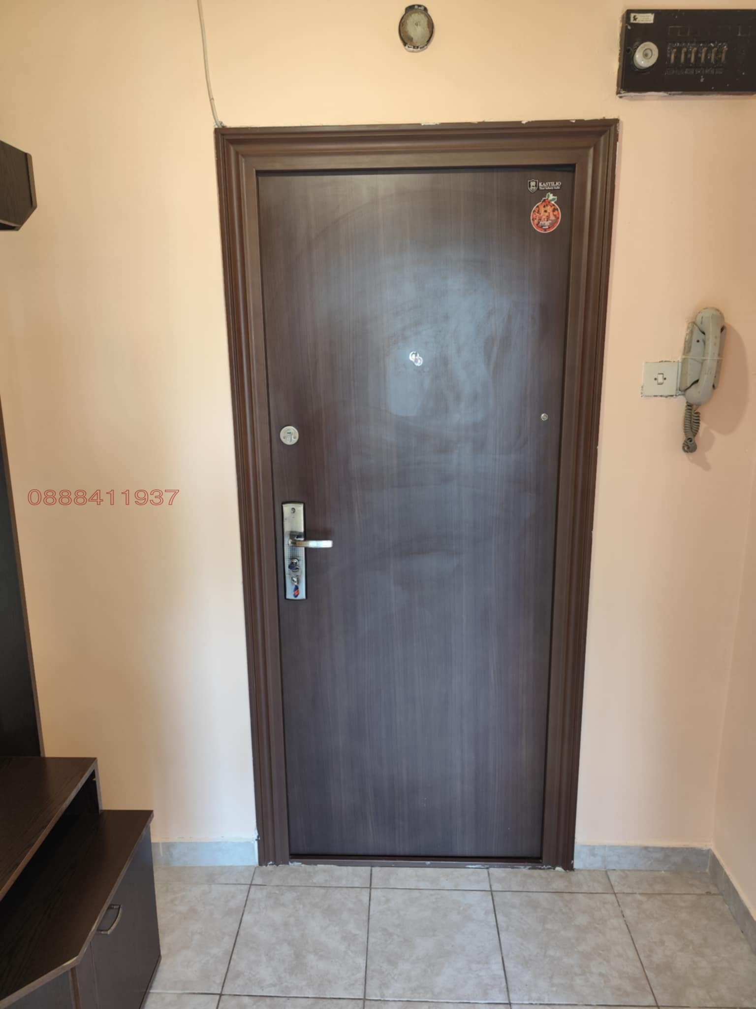 Дава под наем 2-СТАЕН, гр. Русе, Център, снимка 14 - Апартаменти - 54553328